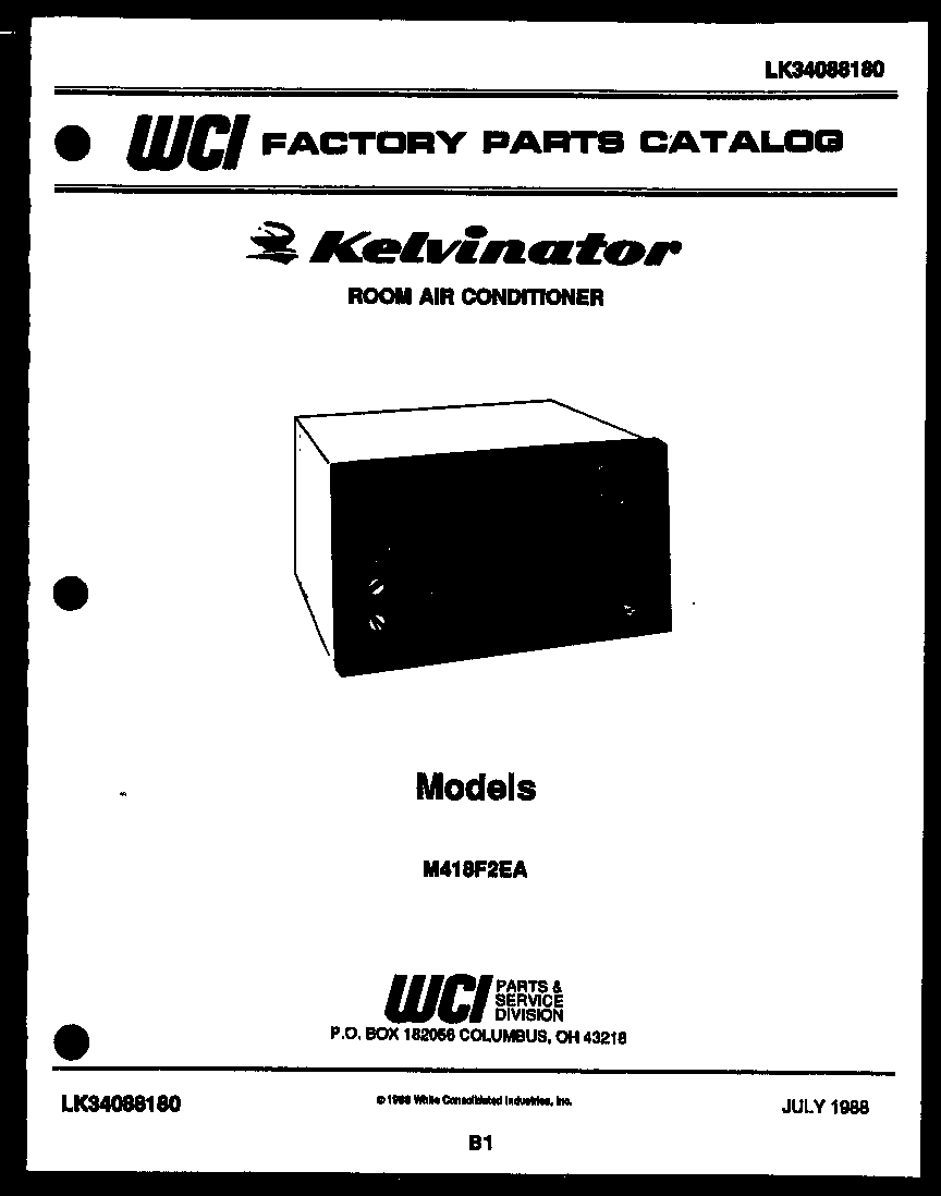 Front cover