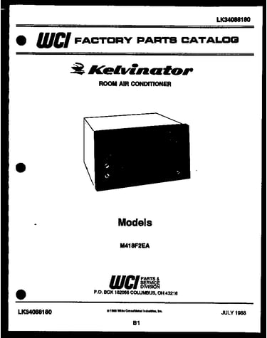 Front cover