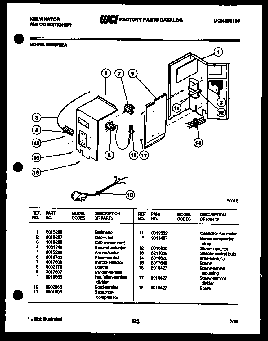 Electrical parts