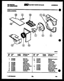 Air handling parts