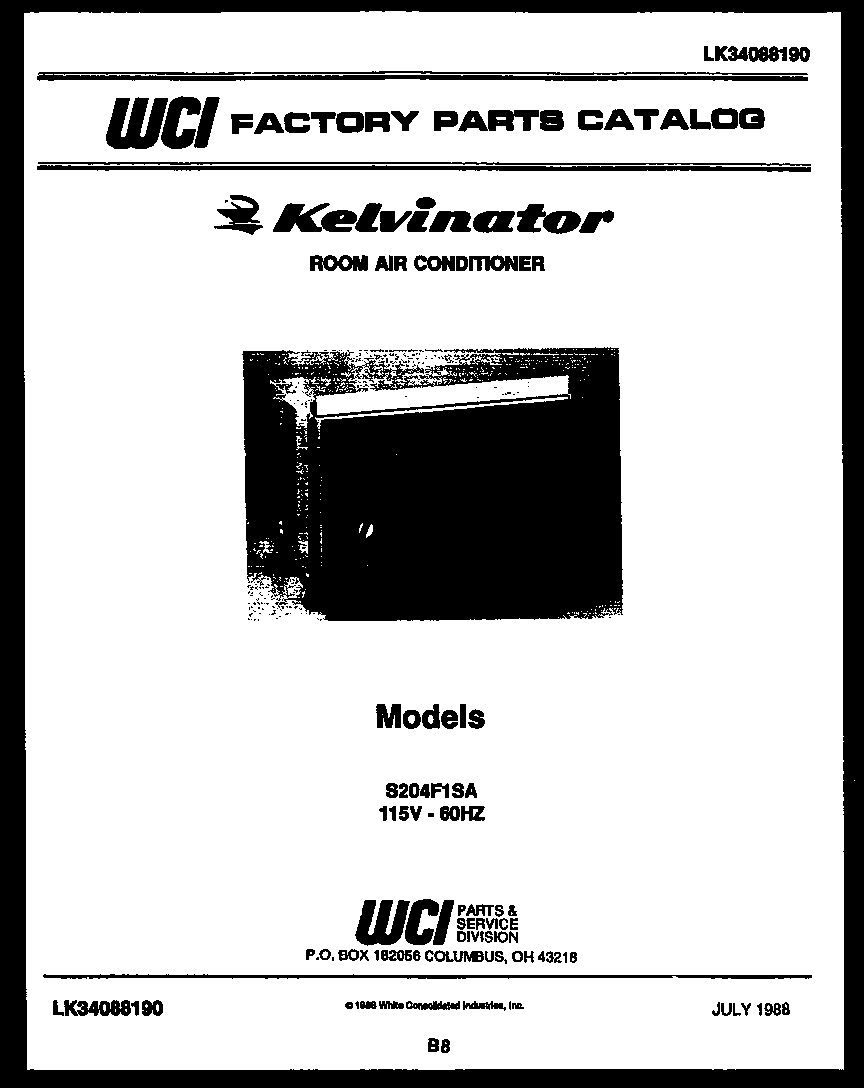 Front cover