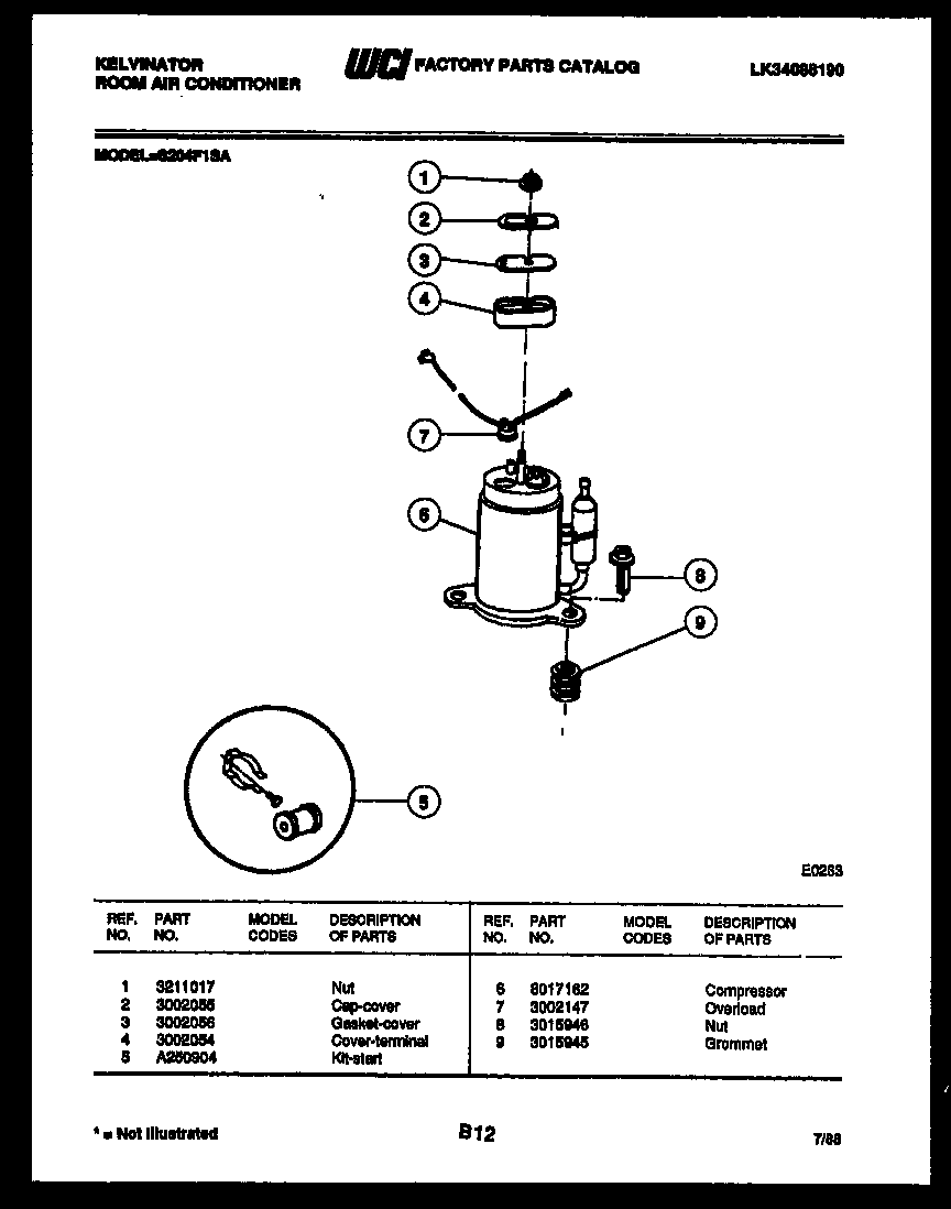 Compressor