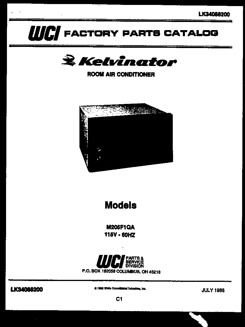 Front cover