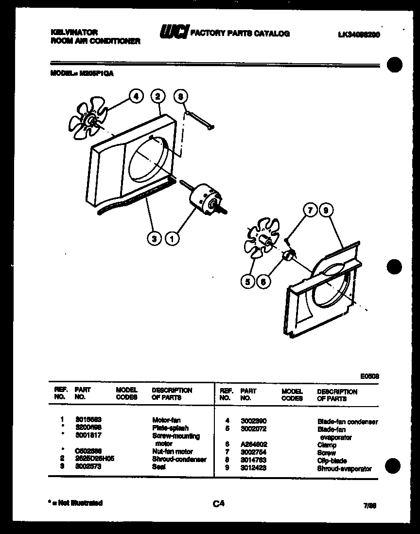 AIR HANDLING PARTS