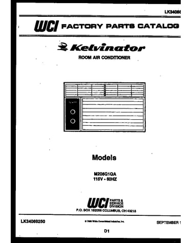 Front cover
