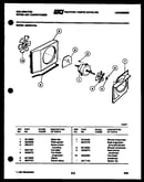 Air handling parts
