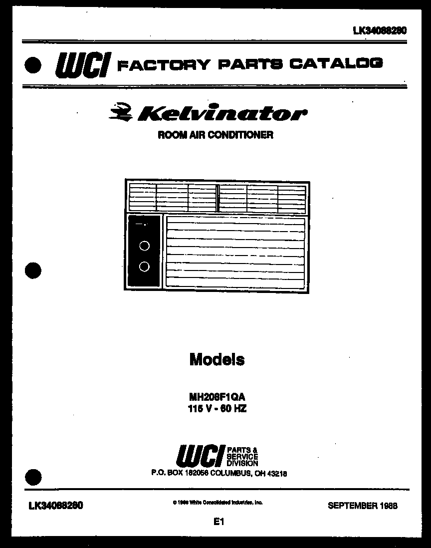 Front cover