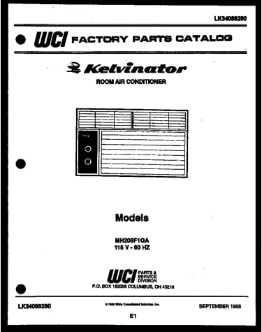 Front cover