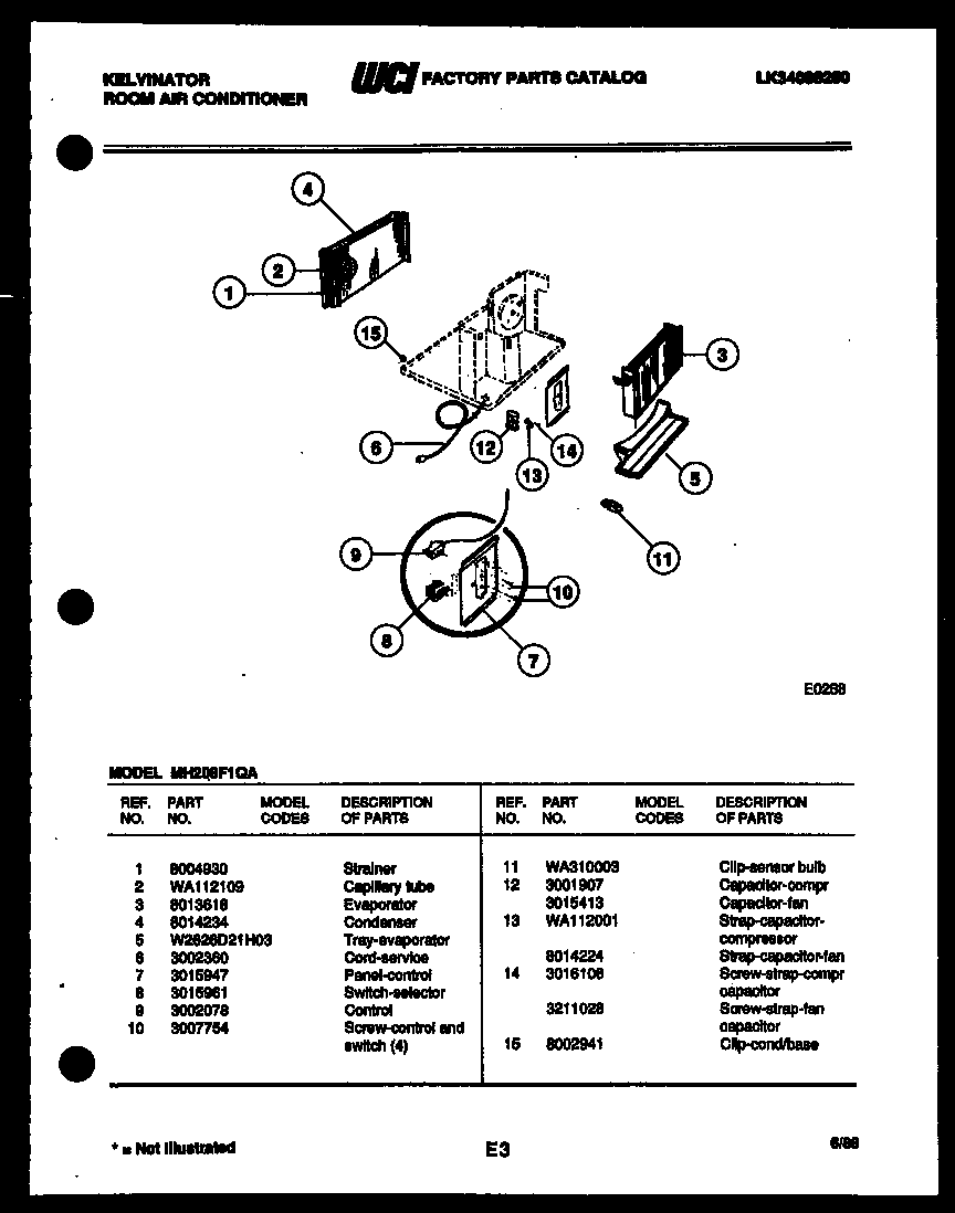 Electrical parts