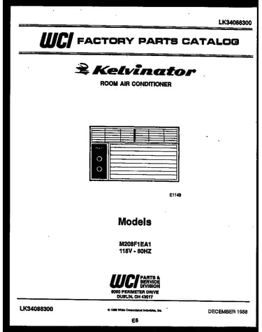 Front cover