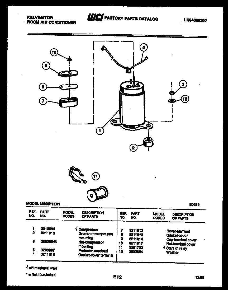 Compressor