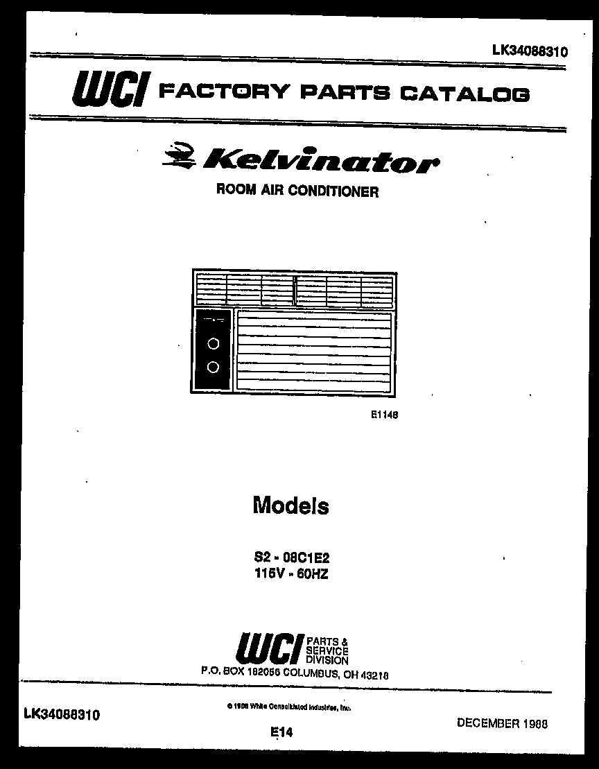Front cover