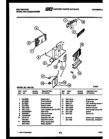 Electrical parts