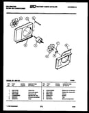 Air handling parts