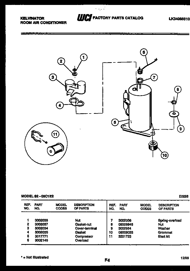 Compressor