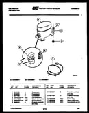 Compressor parts