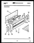 Backguard parts
