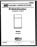 Cover page