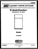 Cover page