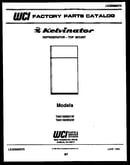 Cover page