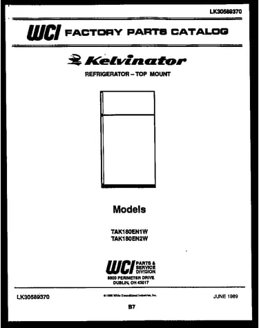 Cover page