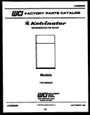 Cover page