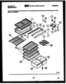 Shelves and supports