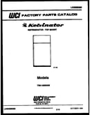 Cover page