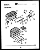 Shelves and supports