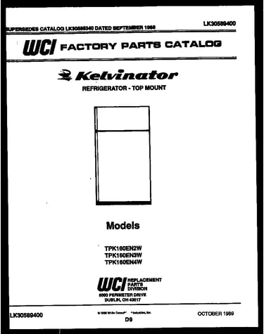 Cover page