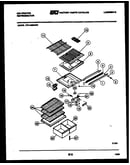 Shelves and supports
