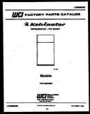 Cover page