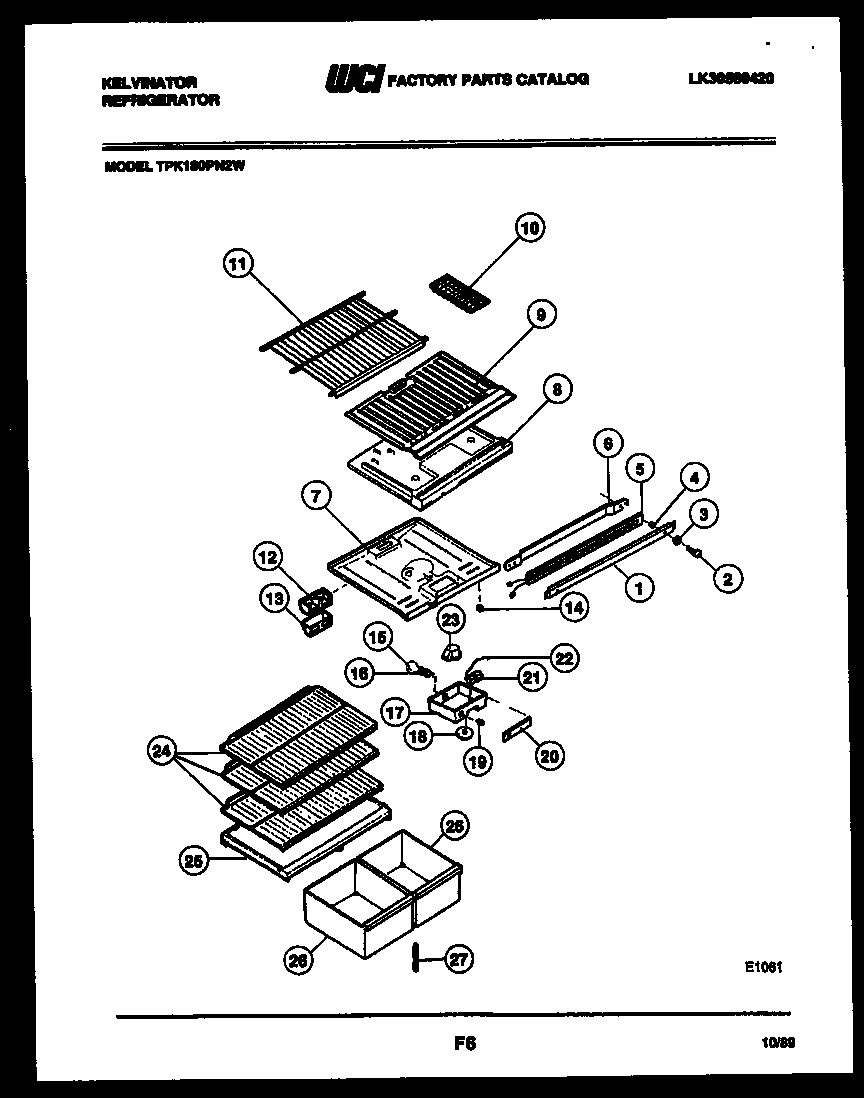 SHELVES AND SUPPORTS