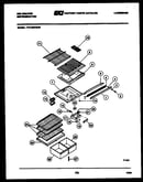 Shelves and supports