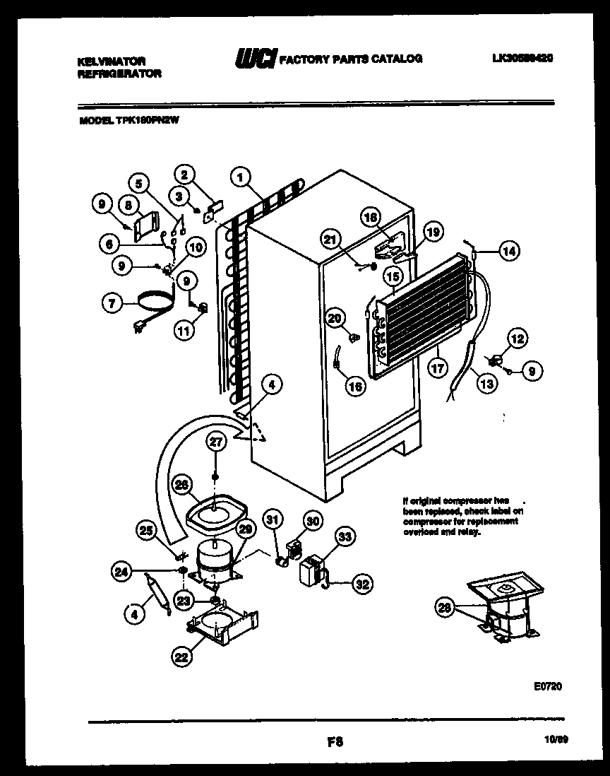 SYSTEM AND AIR HANDLING PARTS