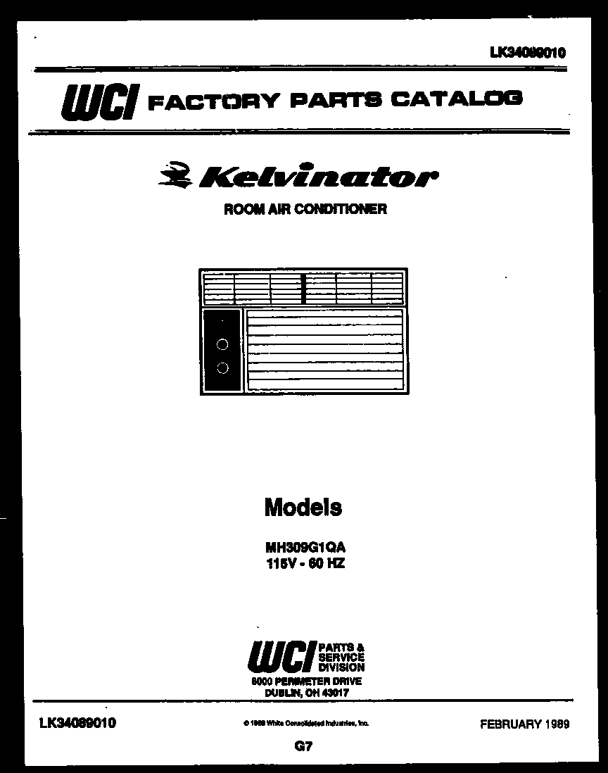 Front cover