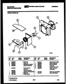 Air handling parts