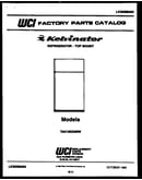 Cover page