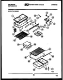 Shelves and supports