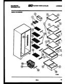 Shelves and supports