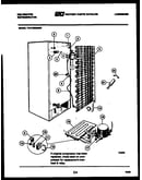 System and automatic defrost parts