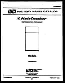 Cover page