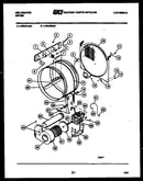 Drum and blower parts