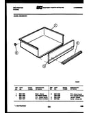 Drawer parts