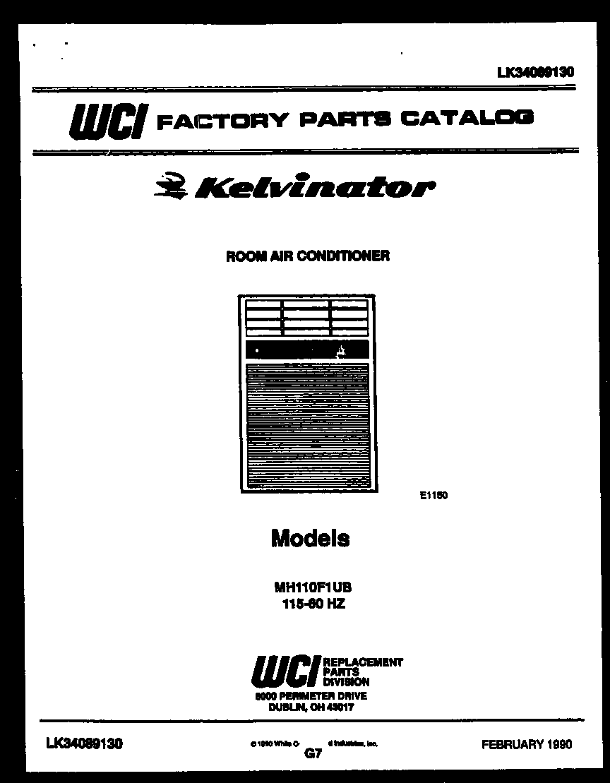 Front cover