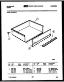 Drawer parts