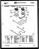 Broiler parts