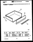 Drawer parts