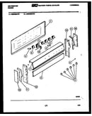 Backguard parts