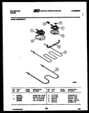 Broiler parts